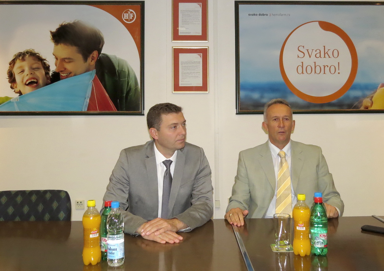 Medicines from Šabac for Half the World